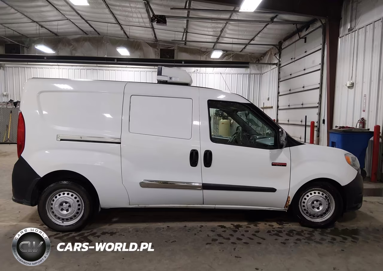 2018 Ram Promaster City Tradesman VIN:ZFBERFAB4J6L33303 - 14