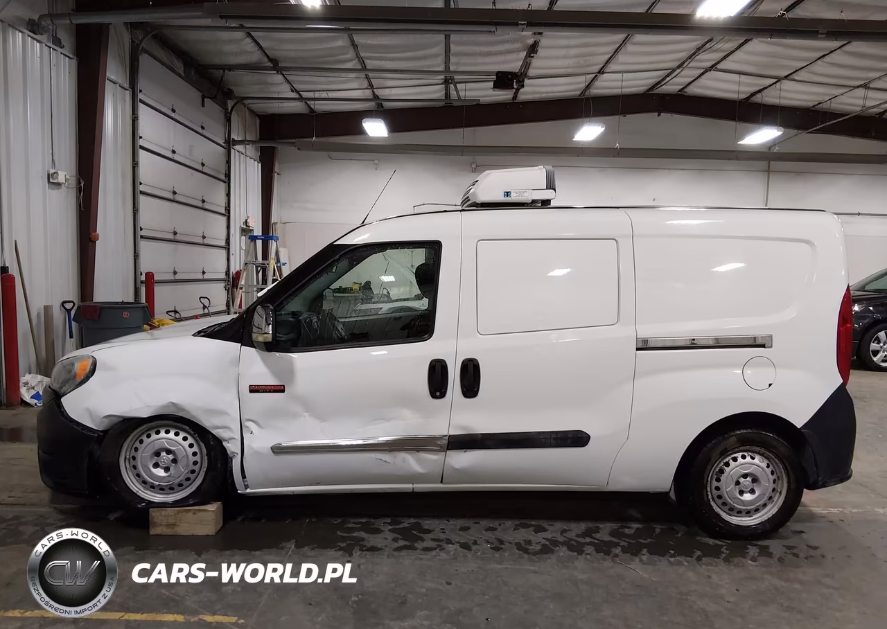 2018 Ram Promaster City Tradesman VIN:ZFBERFAB4J6L33303 - 15