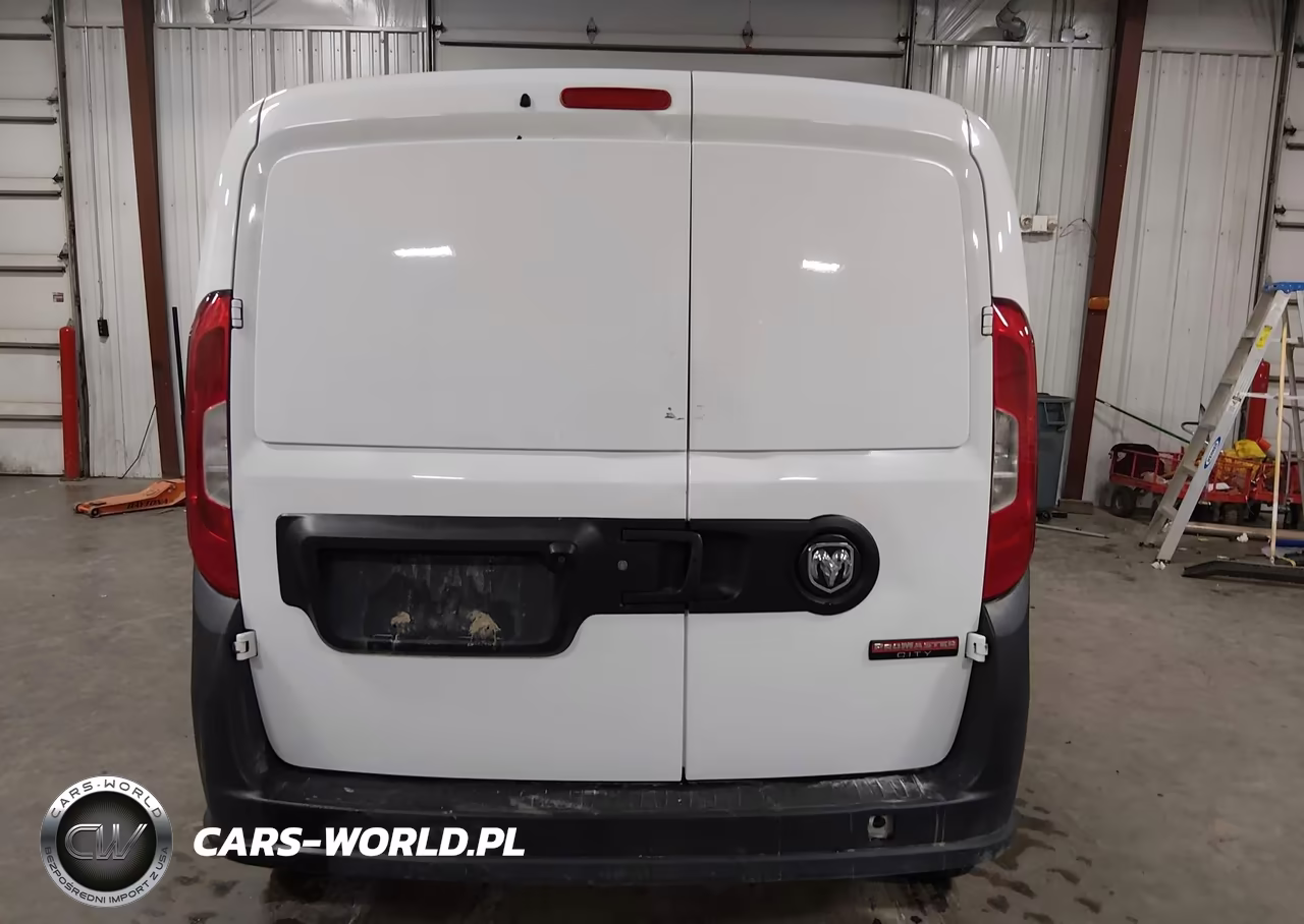 2018 Ram Promaster City Tradesman VIN:ZFBERFAB4J6L33303 - 17