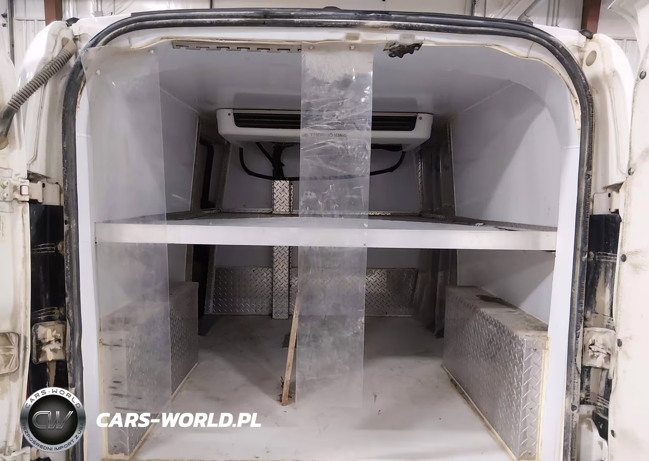 2018 Ram Promaster City Tradesman VIN:ZFBERFAB4J6L33303 - 18