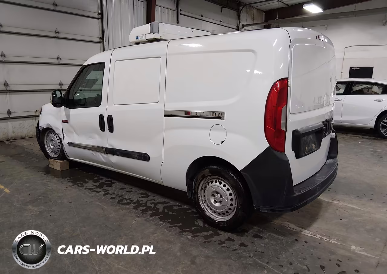 2018 Ram Promaster City Tradesman VIN:ZFBERFAB4J6L33303 - 3