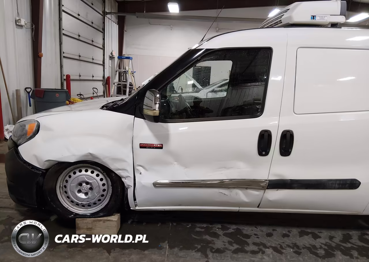2018 Ram Promaster City Tradesman VIN:ZFBERFAB4J6L33303 - 6