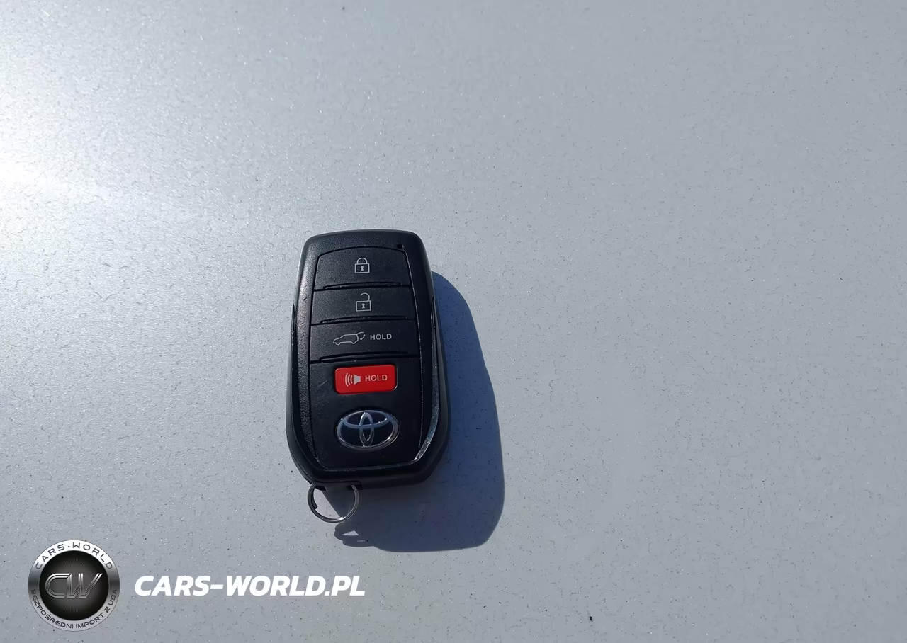 2025 Toyota Grand Highlander Xle VIN:5TDAAAA57SS024765 - 11