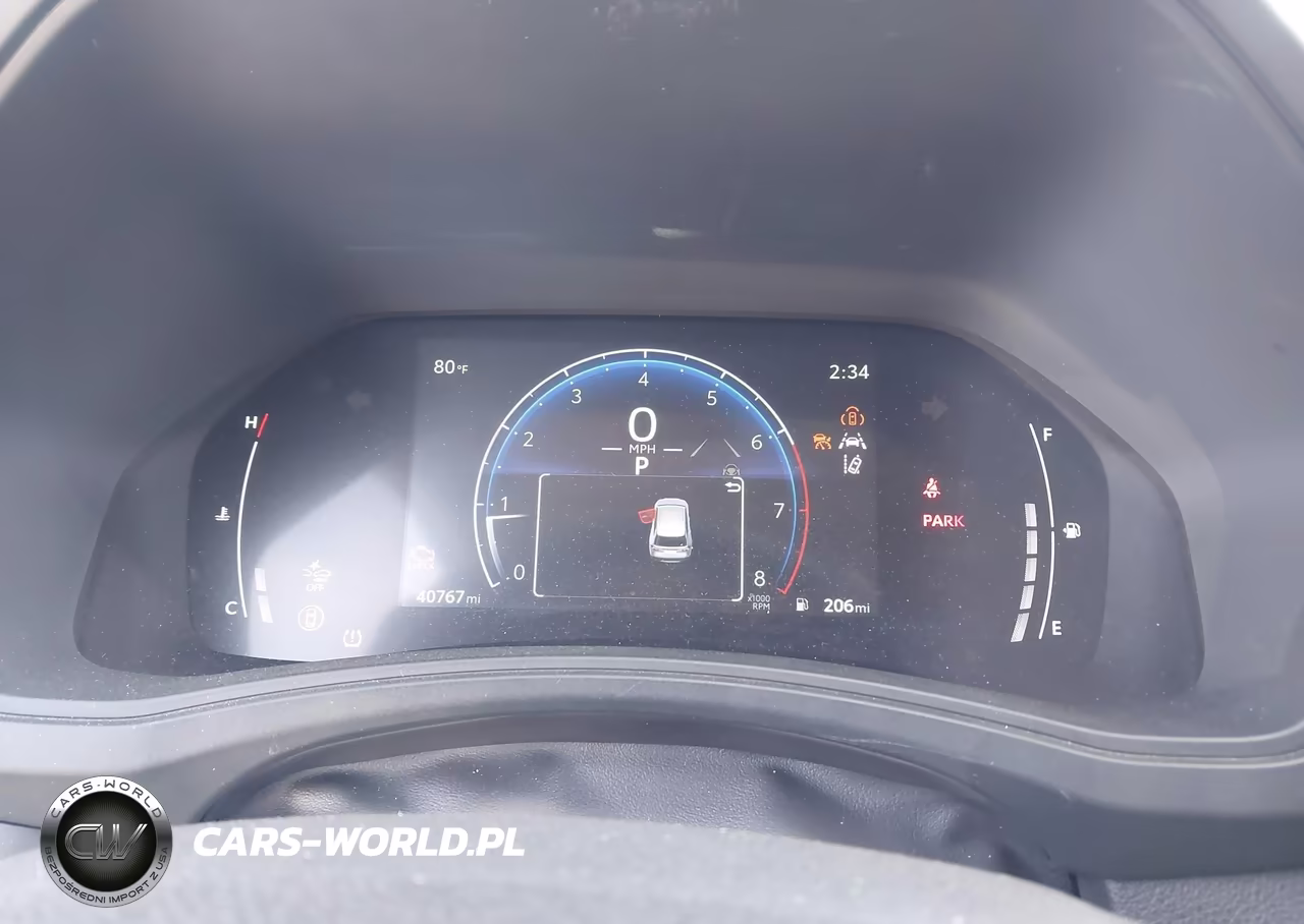 2025 Toyota Grand Highlander Xle VIN:5TDAAAA57SS024765 - 7