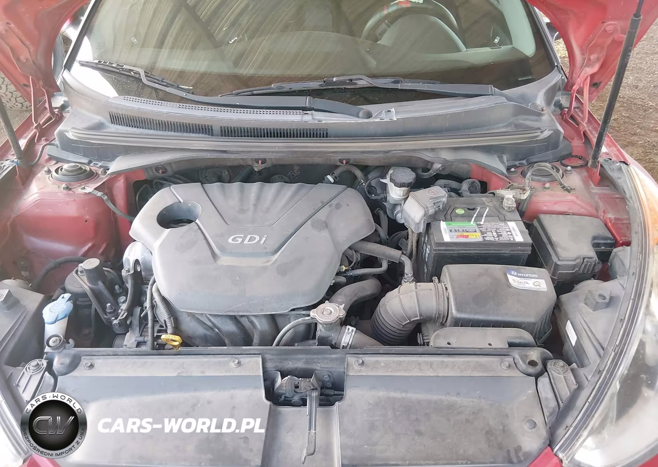 2016 Hyundai Veloster VIN:KMHTC6ADXGU265869 - 10
