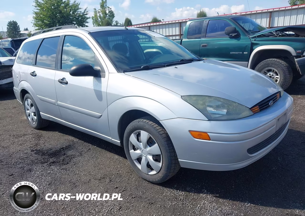 2004 Ford Focus Se