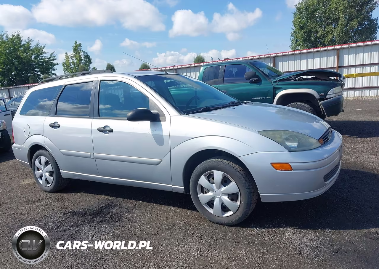 2004 Ford Focus Se VIN:1FAFP36394W107176 - 13