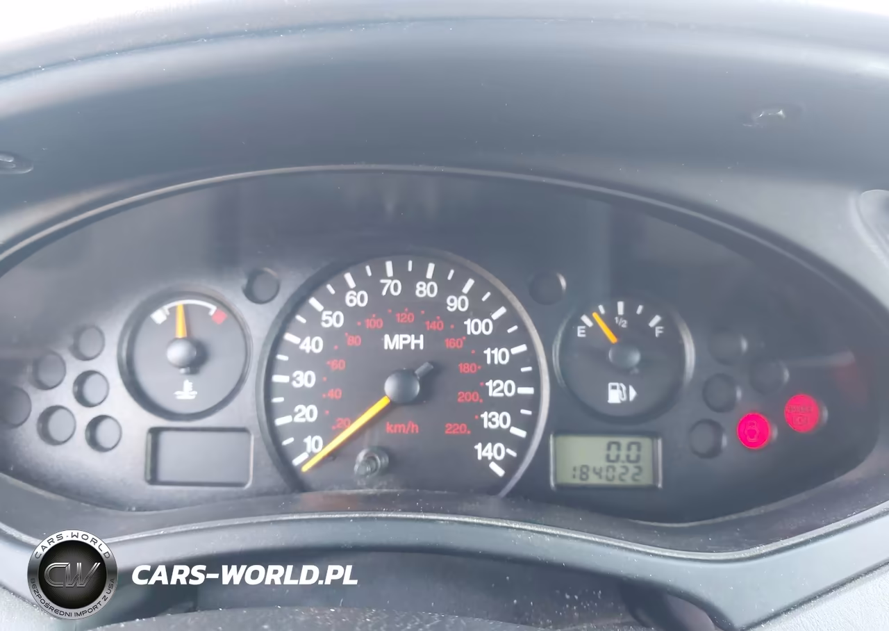 2004 Ford Focus Se VIN:1FAFP36394W107176 - 7