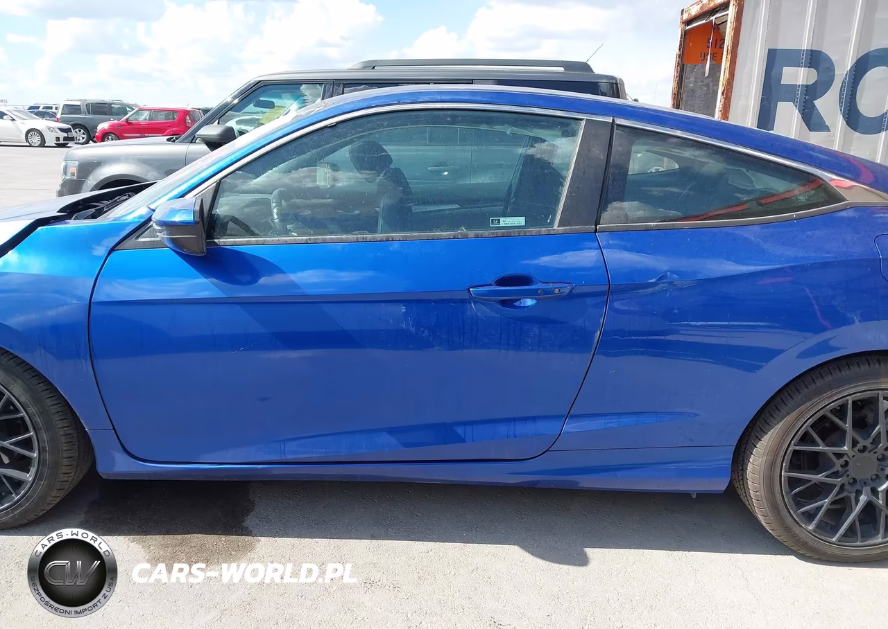 2019 Honda Civic Sport VIN:2HGFC4B8XKH310314 - 14
