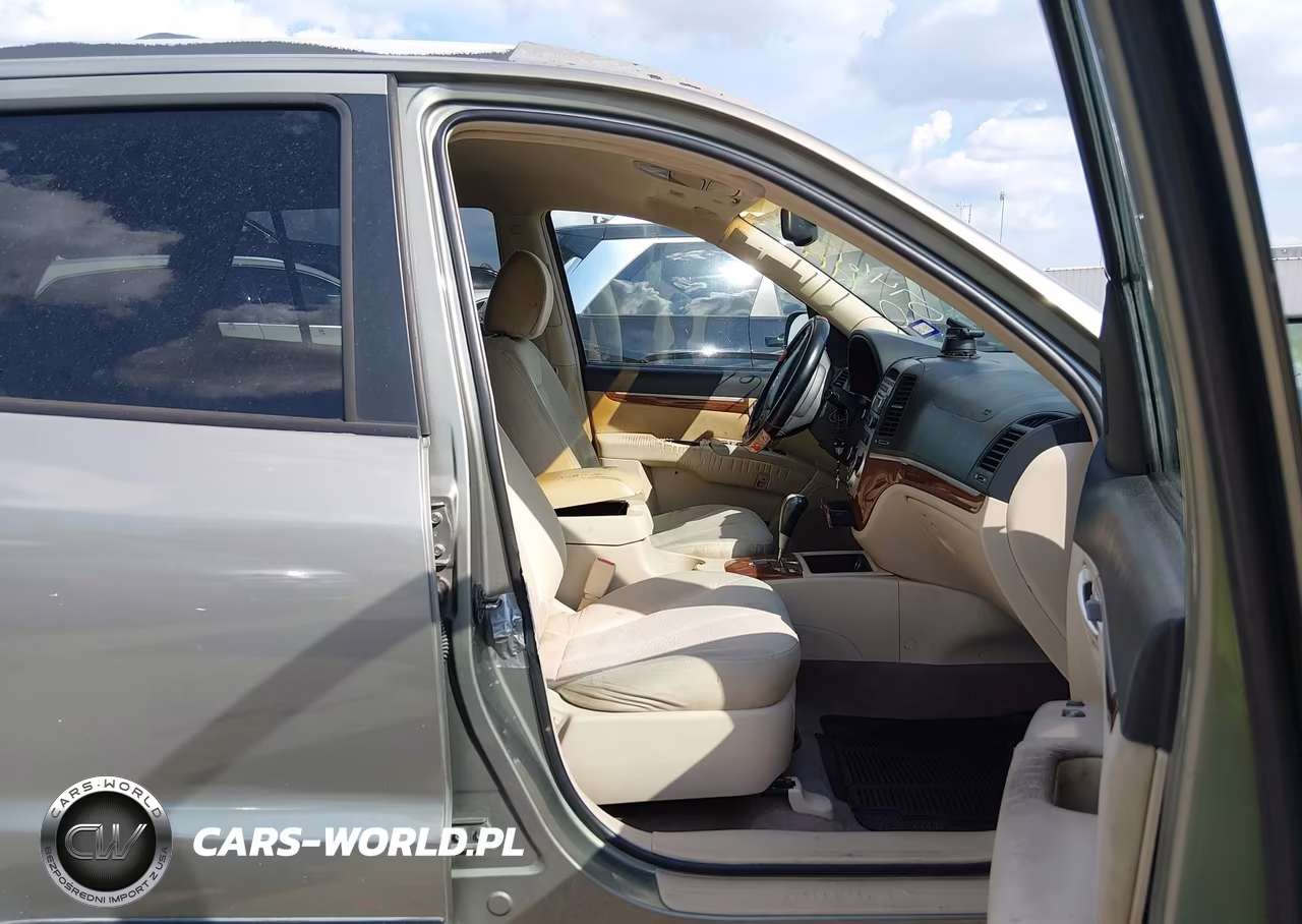 2007 Hyundai Santa Fe Limited-Se VIN:5NMSH13E27H074612 - 5