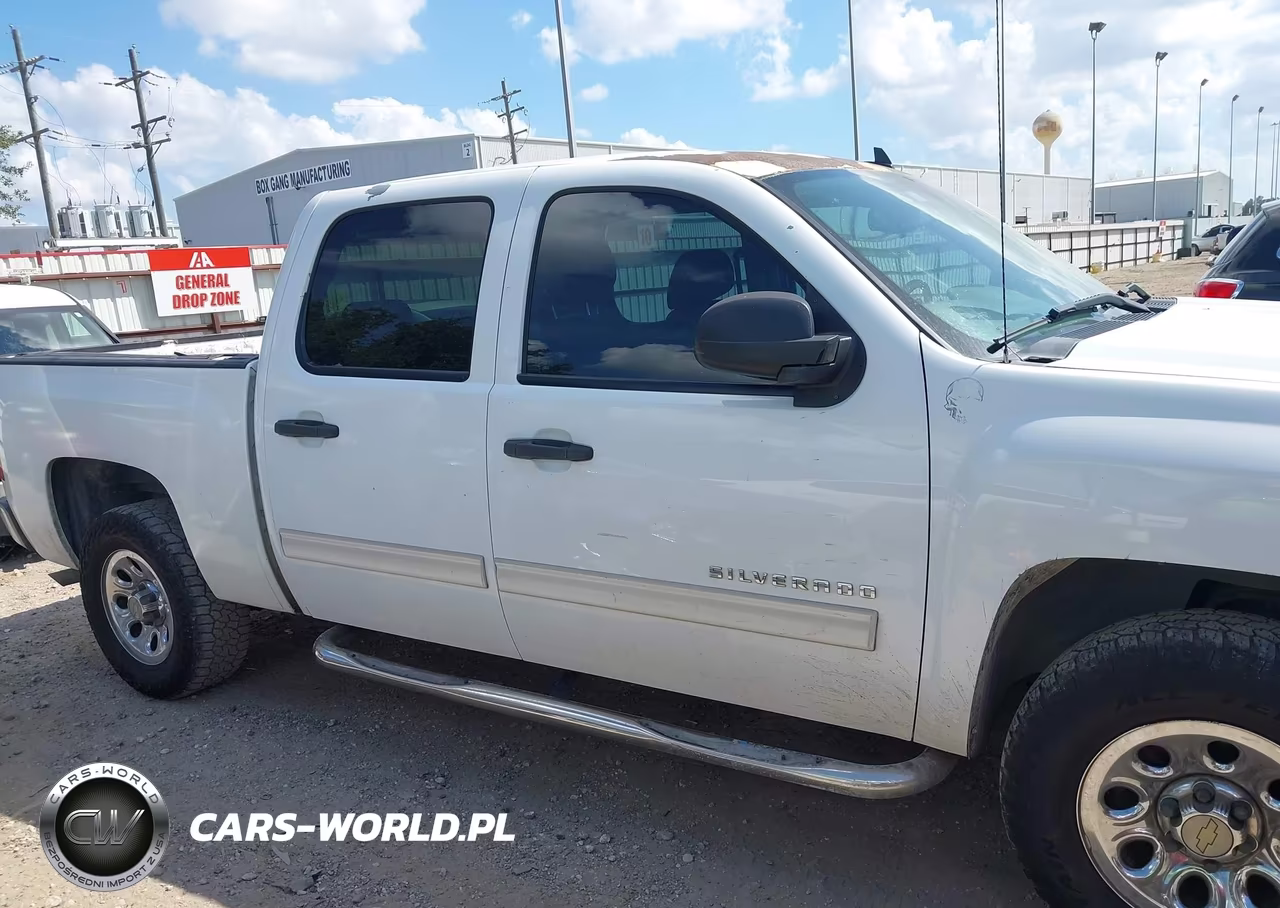 2012 Chevrolet Silverado 1500 Ls VIN:3GCPCREA8CG198001 - 12