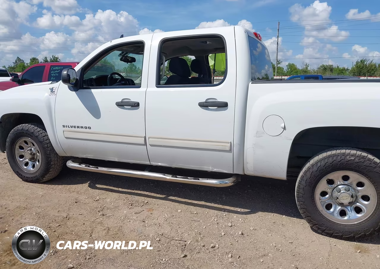 2012 Chevrolet Silverado 1500 Ls VIN:3GCPCREA8CG198001 - 13