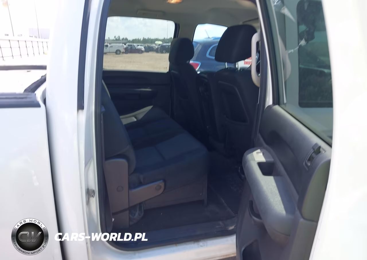 2012 Chevrolet Silverado 1500 Ls VIN:3GCPCREA8CG198001 - 8