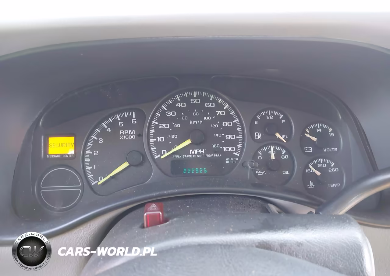 2001 Chevrolet Suburban 1500 Lt VIN:3GNFK16T11G244062 - 7