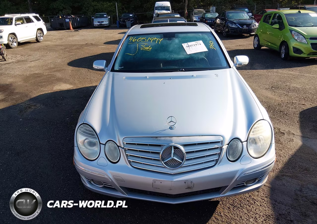 2007 Mercedes-Benz E 350 4Matic VIN:WDBUF87X87X215949 - 6