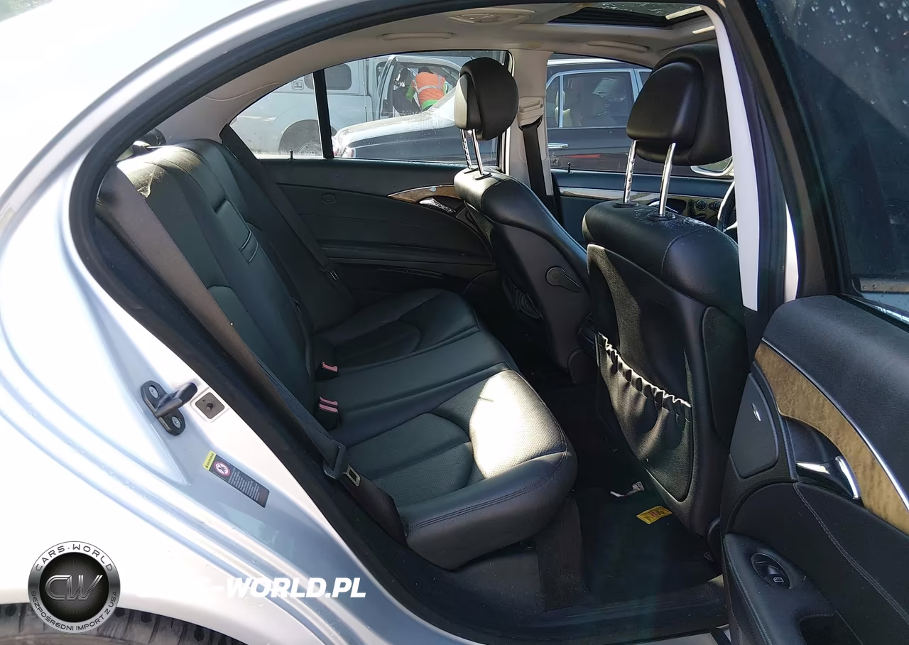 2007 Mercedes-Benz E 350 4Matic VIN:WDBUF87X87X215949 - 8