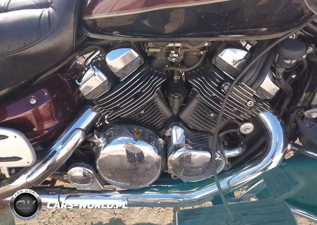2008 Yamaha Xvz13 Tf VIN:JYAVP04E98A014472 - 8