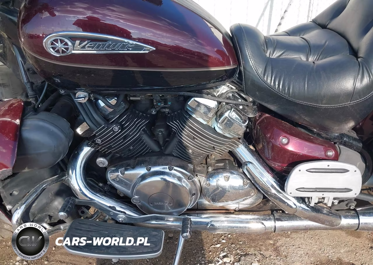 2008 Yamaha Xvz13 Tf VIN:JYAVP04E98A014472 - 9