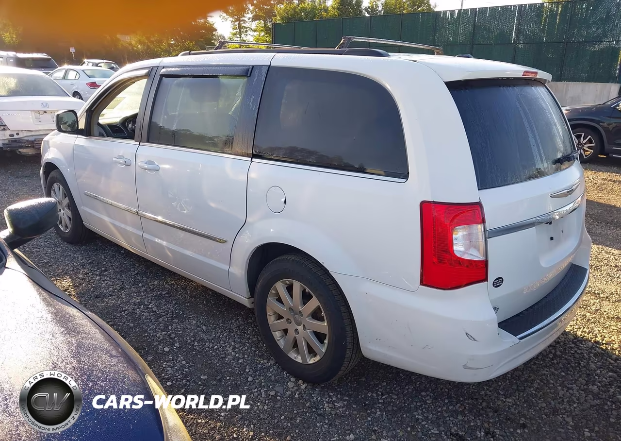 2014 Chrysler Town & Country Touring VIN:2C4RC1BG6ER257501 - 3