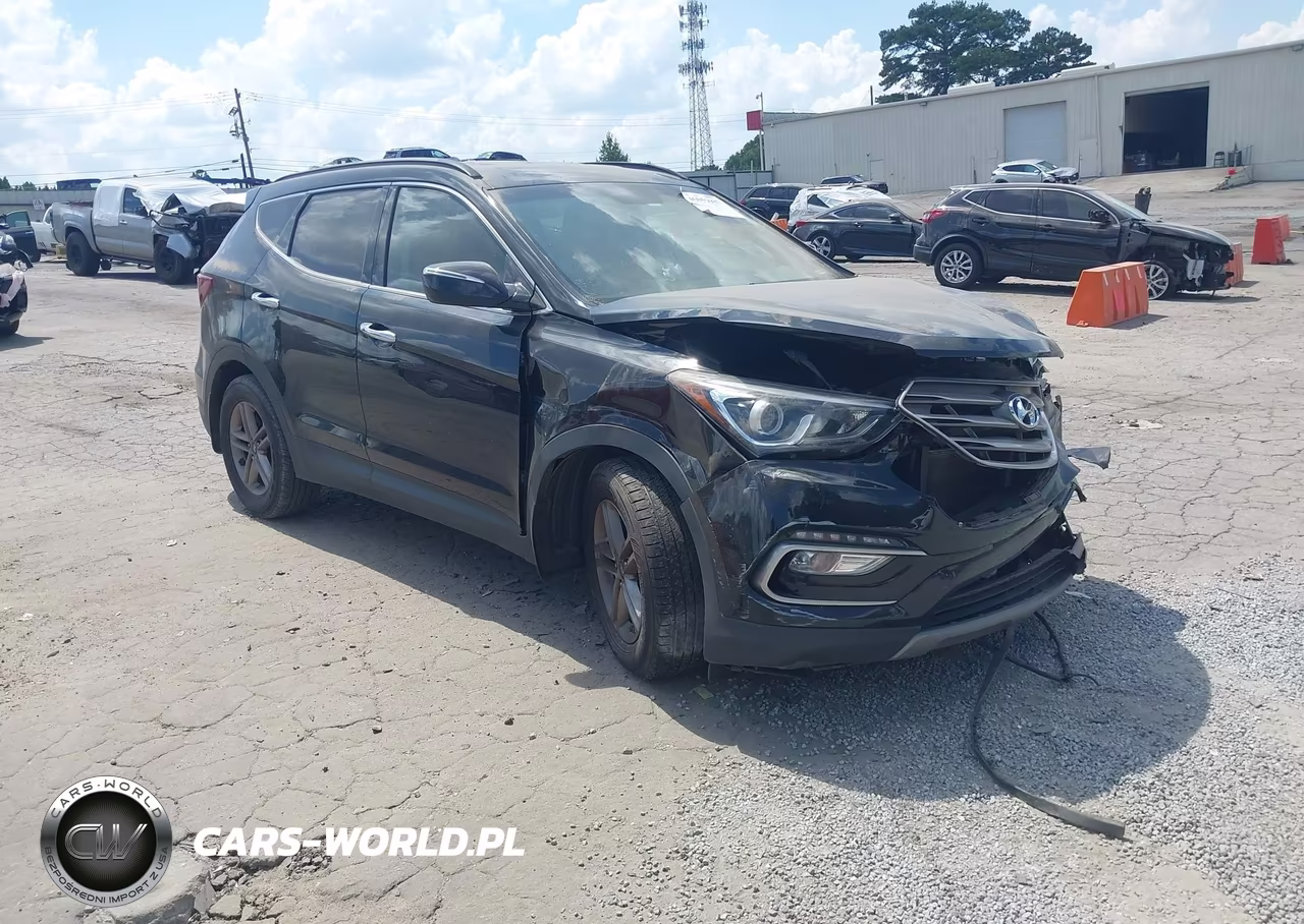 2017 Hyundai Santa Fe Sport 2.4L