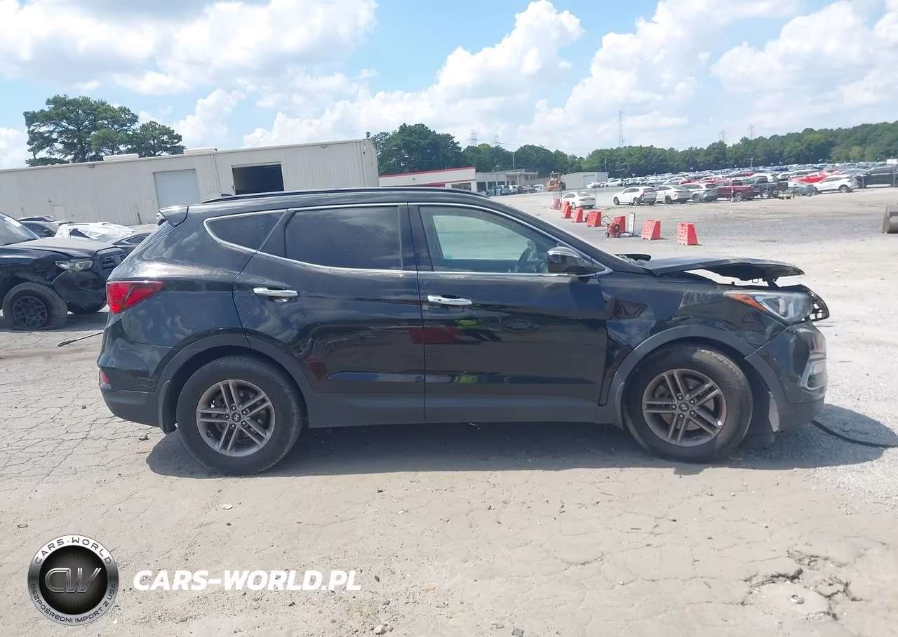 2017 Hyundai Santa Fe Sport 2.4L VIN:5XYZU3LB3HG423929 - 13