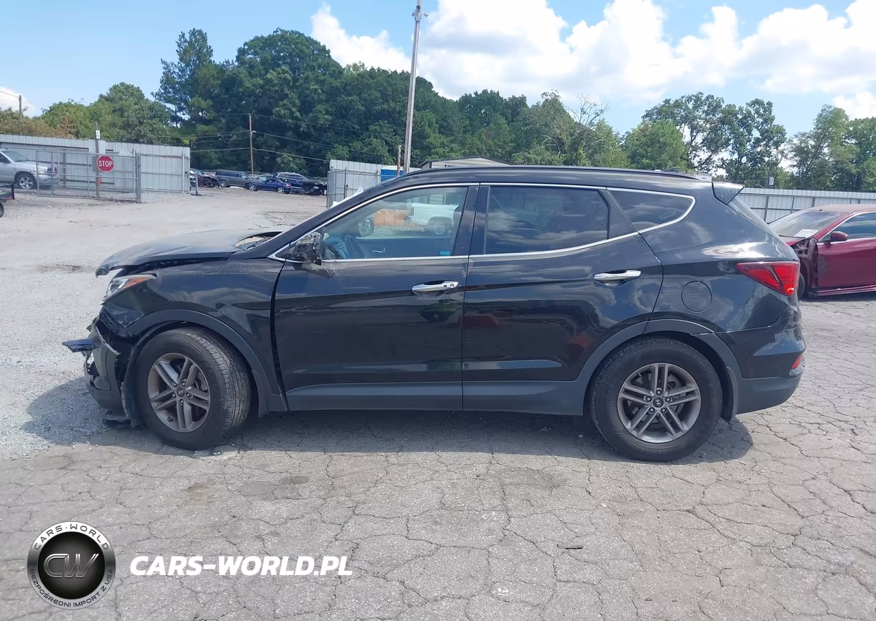 2017 Hyundai Santa Fe Sport 2.4L VIN:5XYZU3LB3HG423929 - 14
