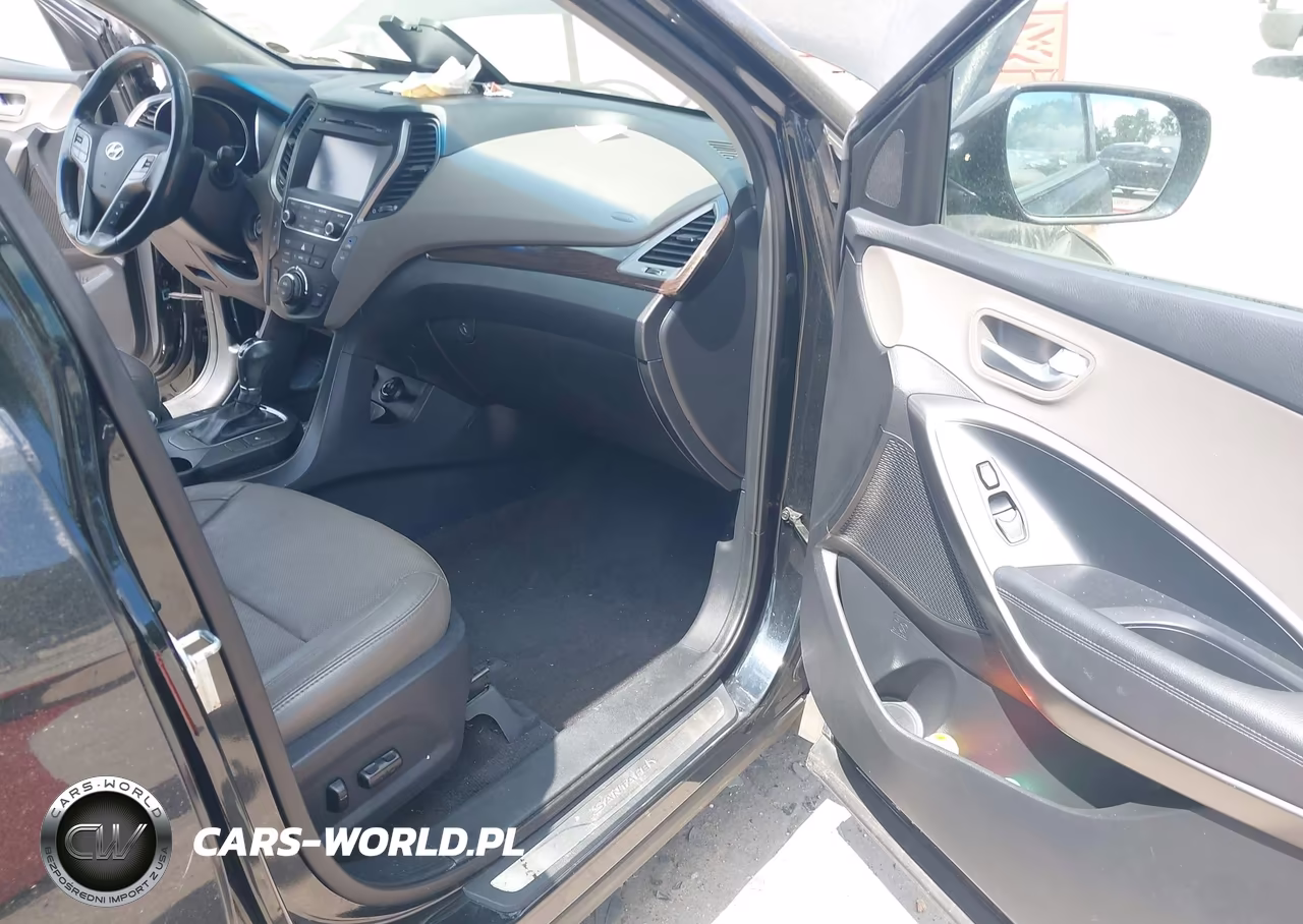 2017 Hyundai Santa Fe Sport 2.4L VIN:5XYZU3LB3HG423929 - 5