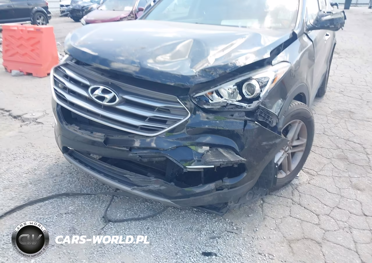 2017 Hyundai Santa Fe Sport 2.4L VIN:5XYZU3LB3HG423929 - 6