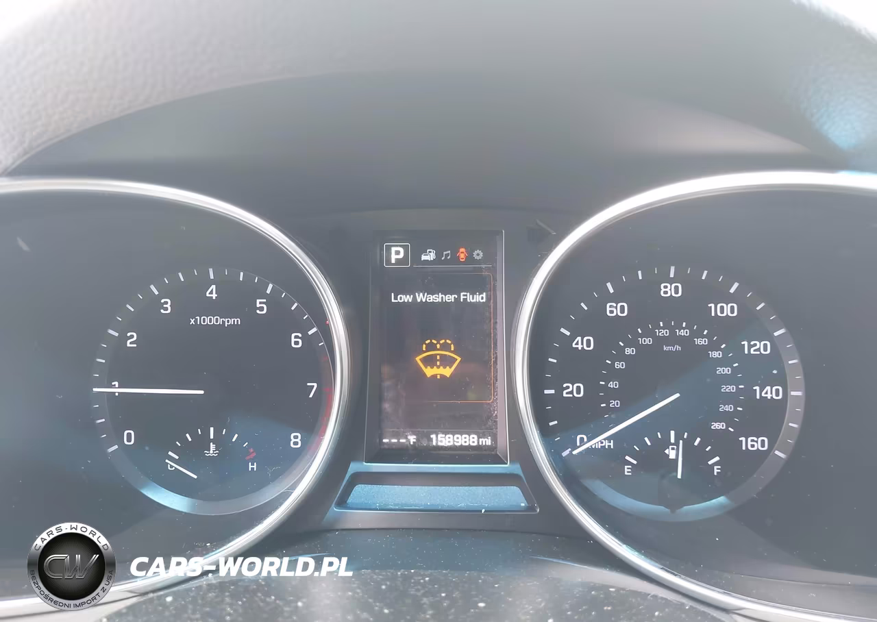 2017 Hyundai Santa Fe Sport 2.4L VIN:5XYZU3LB3HG423929 - 7