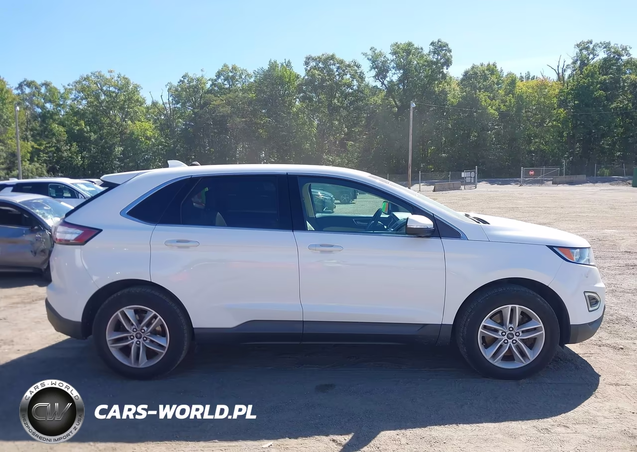 2018 Ford Edge Sel VIN:2FMPK4J90JBC23759 - 13
