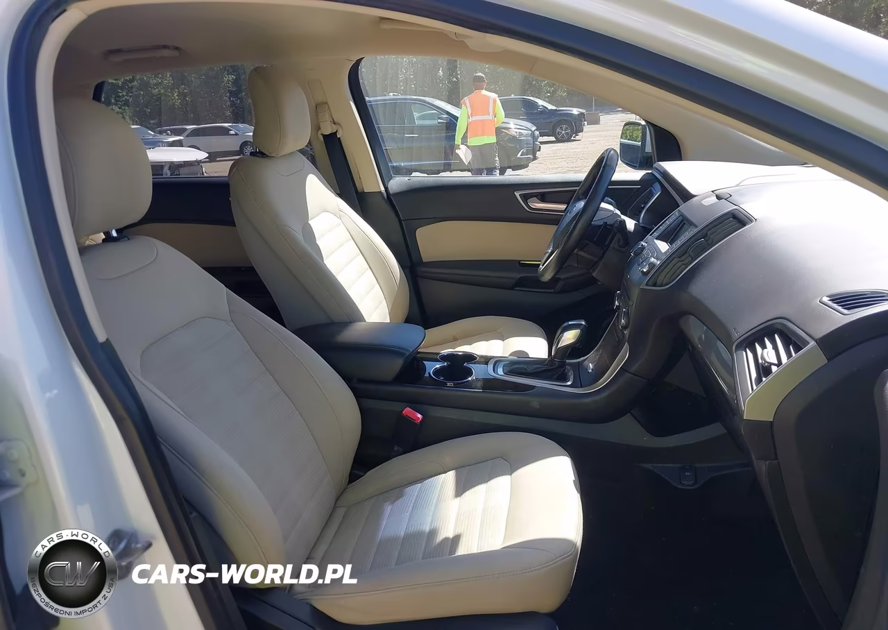 2018 Ford Edge Sel VIN:2FMPK4J90JBC23759 - 5
