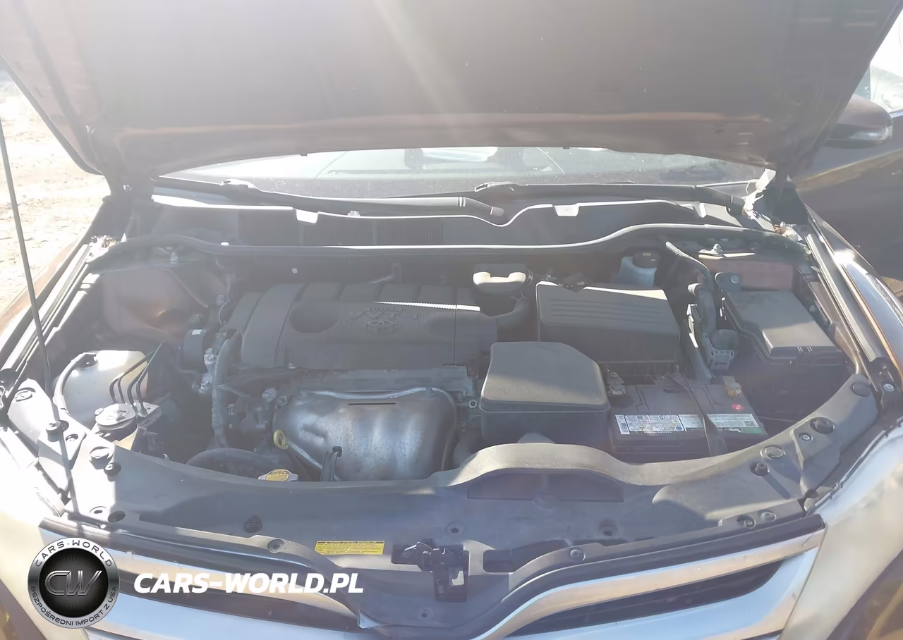 2013 Toyota Venza Le VIN:4T3ZA3BB3DU074485 - 10
