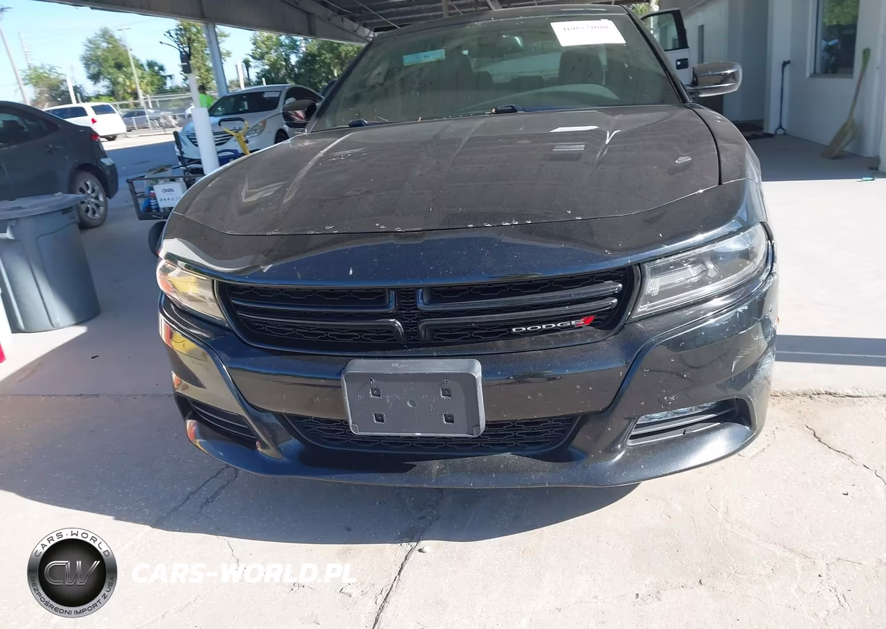 2015 Dodge Charger Sxt VIN:2C3CDXHG3FH765336 - 11