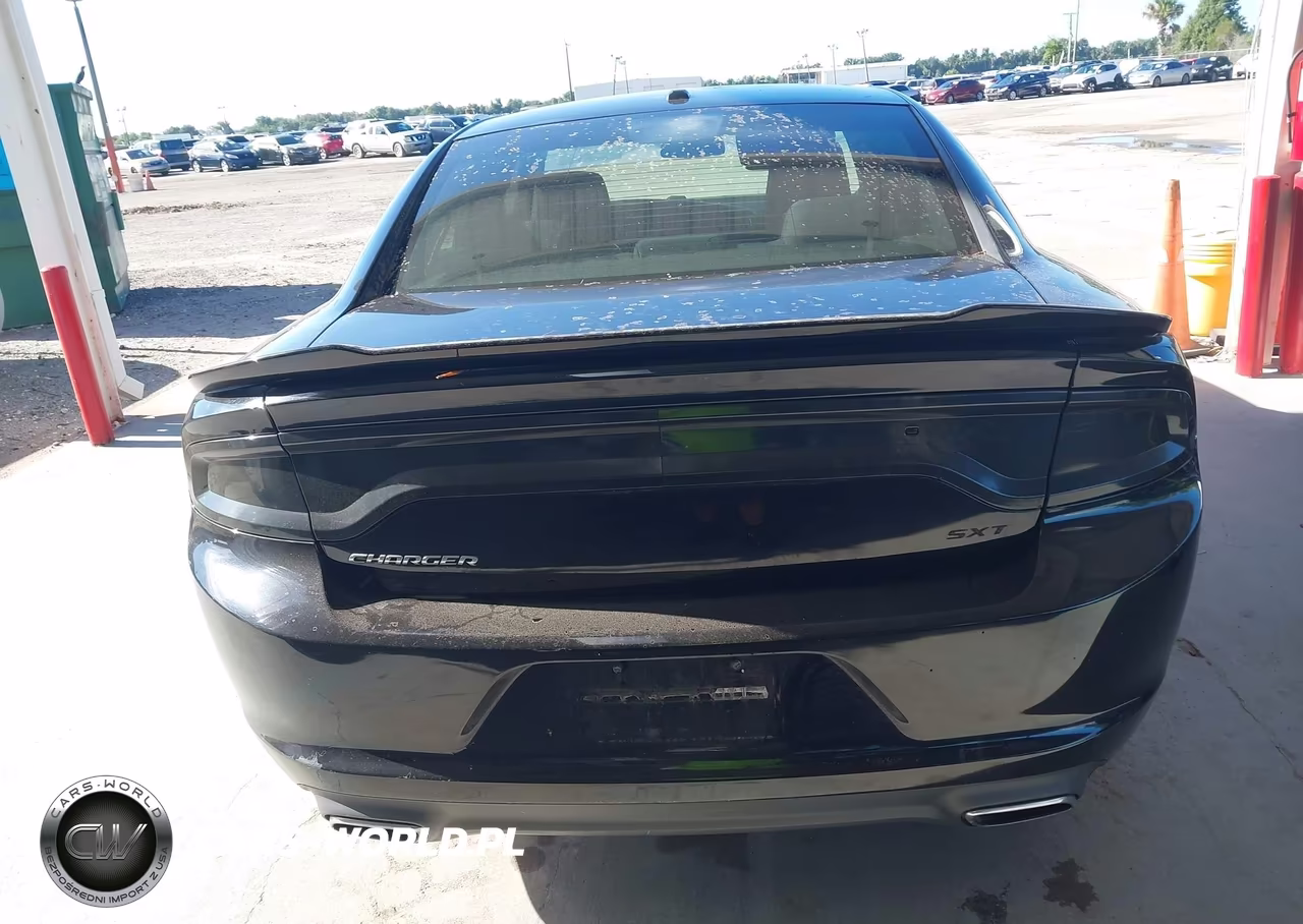 2015 Dodge Charger Sxt VIN:2C3CDXHG3FH765336 - 15