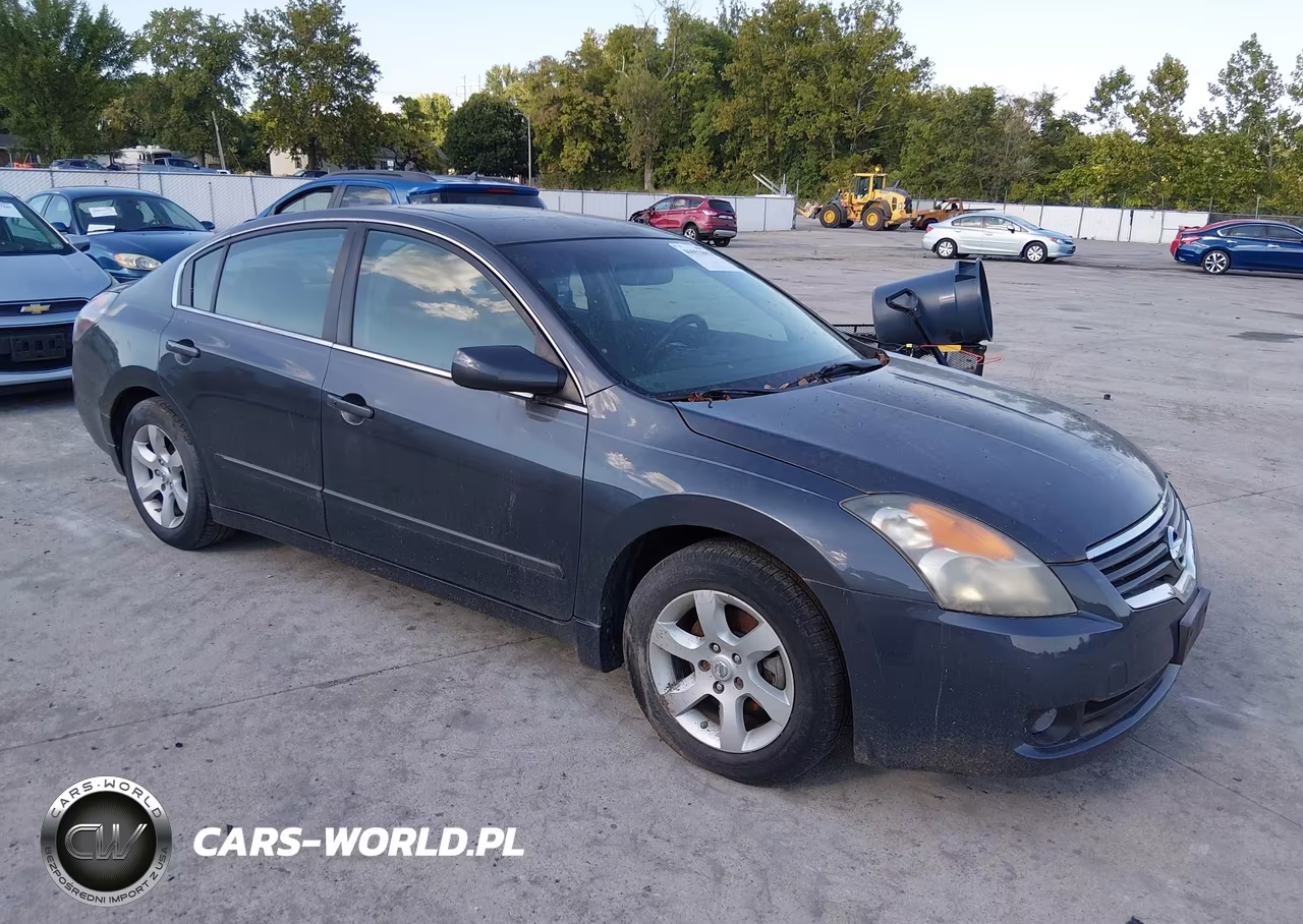 2009 Nissan Altima 2.5 S – zdjęcie 1 z 11