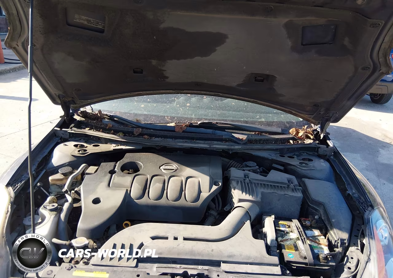 2009 Nissan Altima 2.5 S VIN:1N4AL21E79N550500 - 10