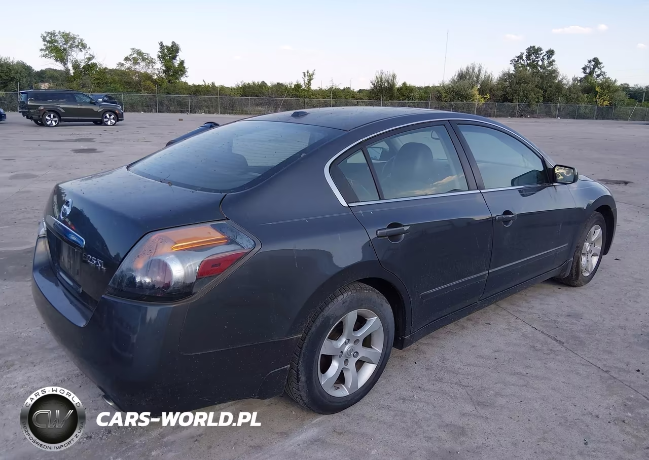 2009 Nissan Altima 2.5 S VIN:1N4AL21E79N550500 - 4