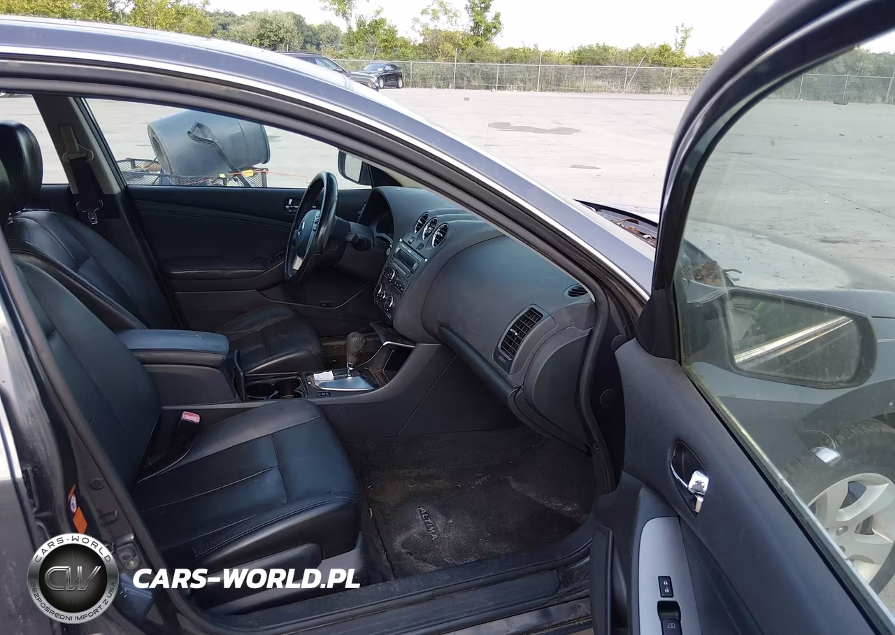 2009 Nissan Altima 2.5 S VIN:1N4AL21E79N550500 - 5