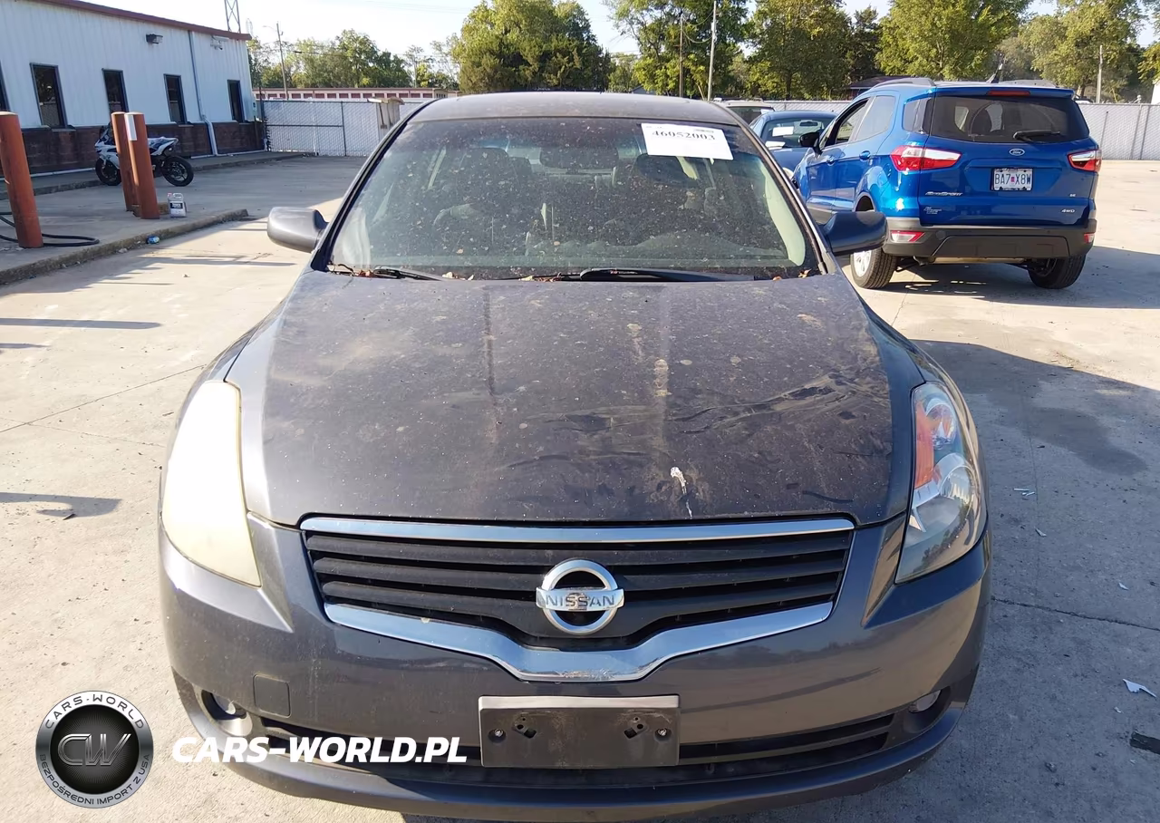 2009 Nissan Altima 2.5 S VIN:1N4AL21E79N550500 - 6