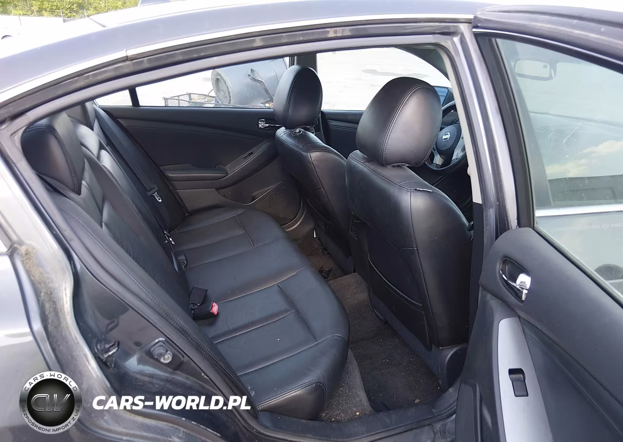 2009 Nissan Altima 2.5 S VIN:1N4AL21E79N550500 - 8