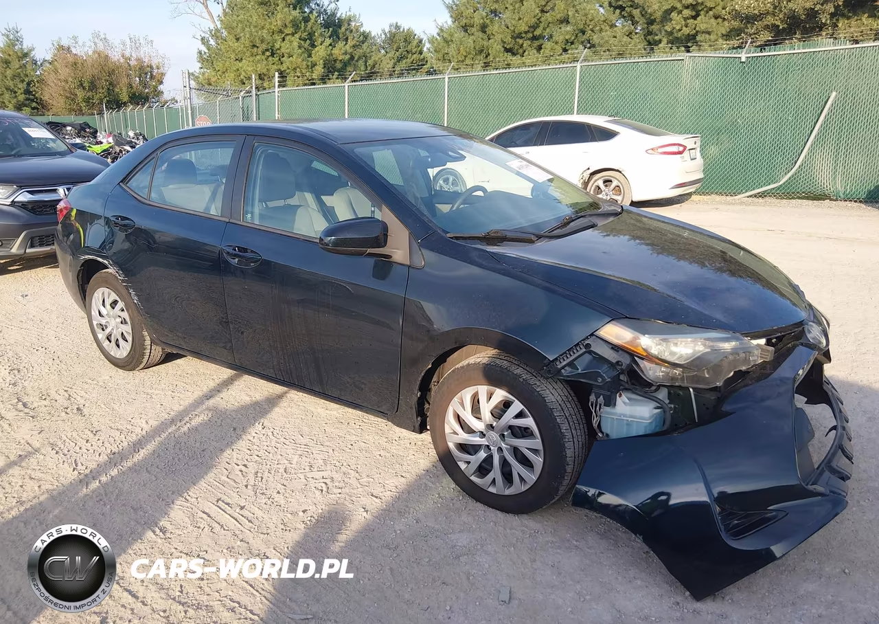 2017 Toyota Corolla Le – zdjęcie 1 z 22