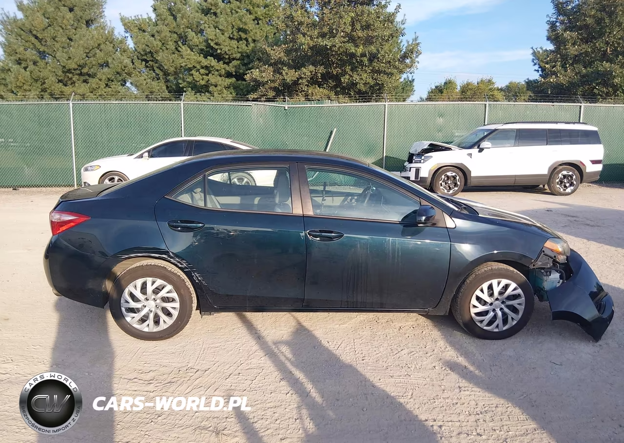 2017 Toyota Corolla Le VIN:2T1BURHE6HC897523 - 14