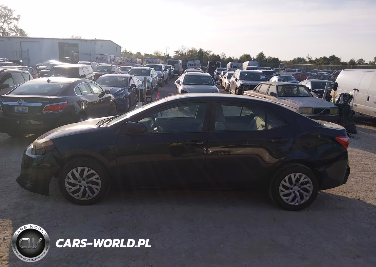 2017 Toyota Corolla Le VIN:2T1BURHE6HC897523 - 15