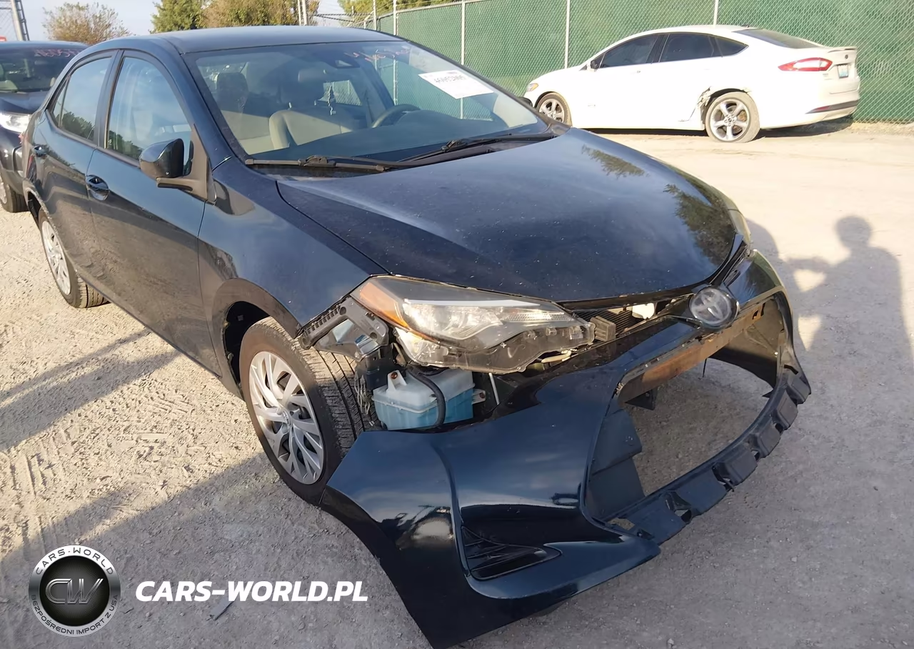 2017 Toyota Corolla Le VIN:2T1BURHE6HC897523 - 18