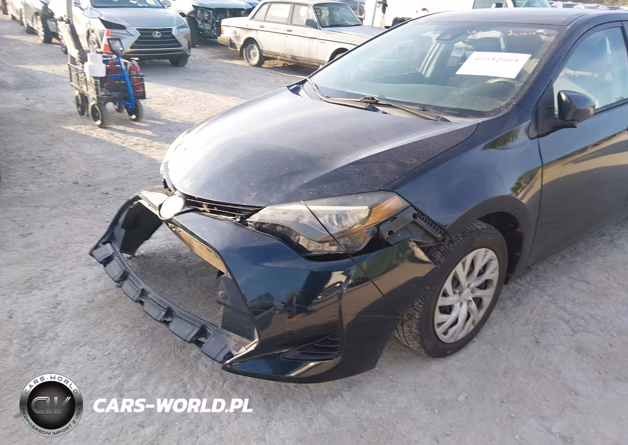 2017 Toyota Corolla Le VIN:2T1BURHE6HC897523 - 19