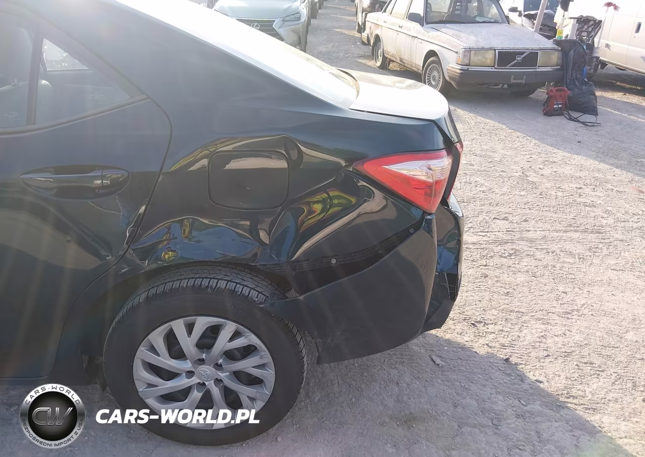 2017 Toyota Corolla Le VIN:2T1BURHE6HC897523 - 20
