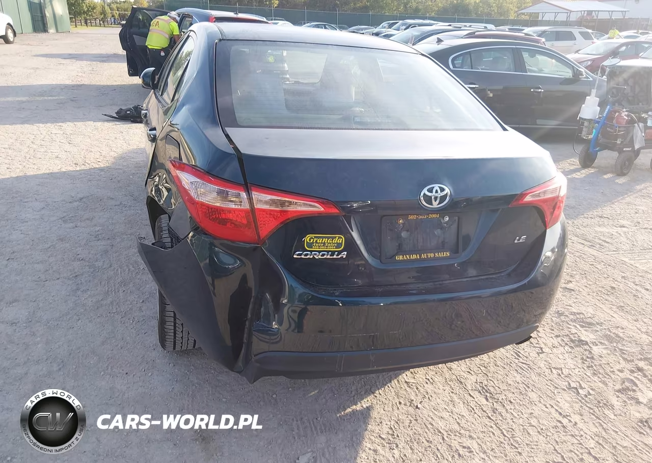 2017 Toyota Corolla Le VIN:2T1BURHE6HC897523 - 21