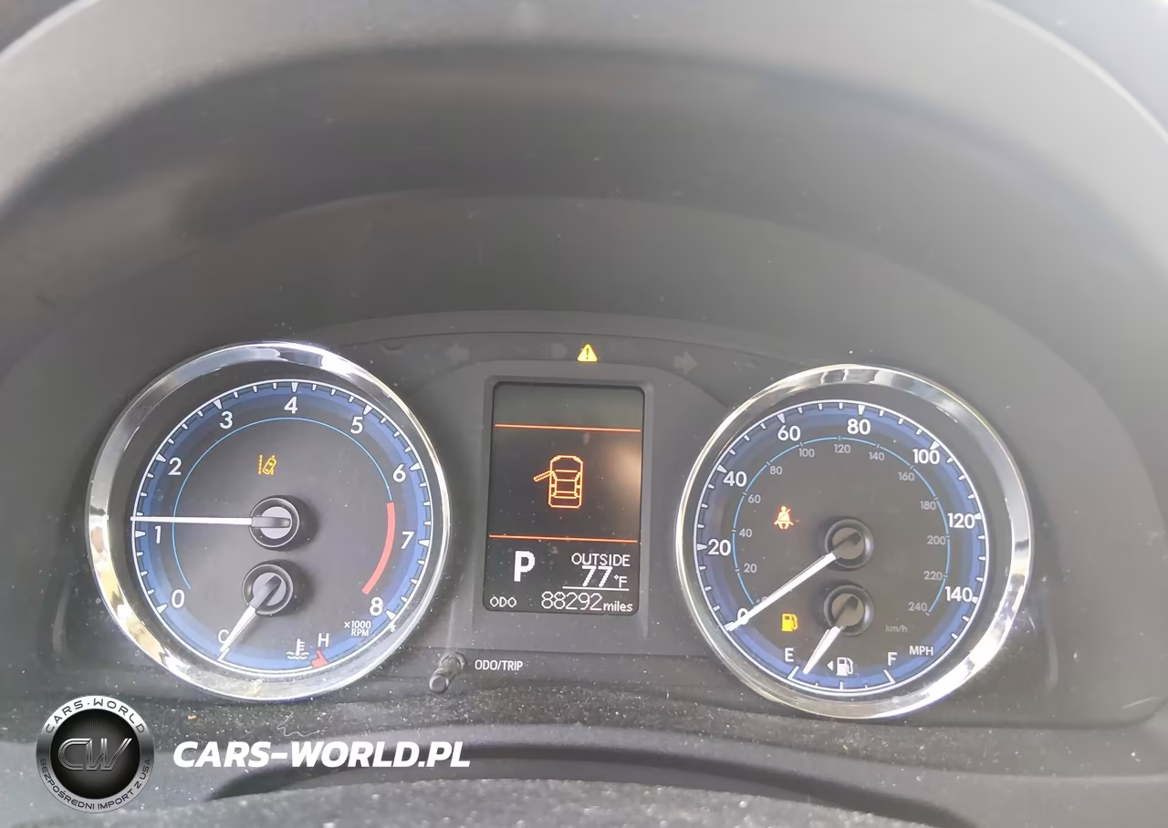 2017 Toyota Corolla Le VIN:2T1BURHE6HC897523 - 7