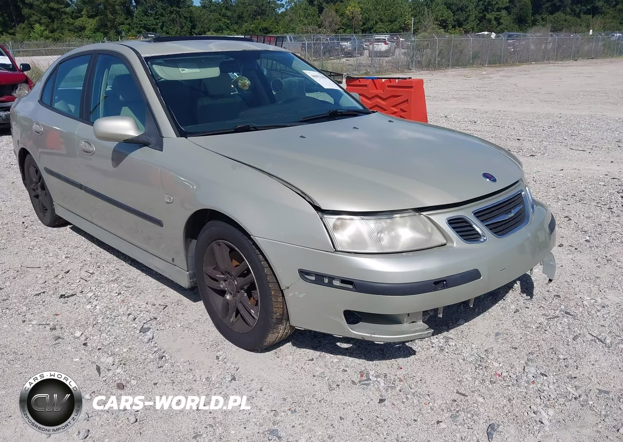 2007 Saab 9-3 2.0T