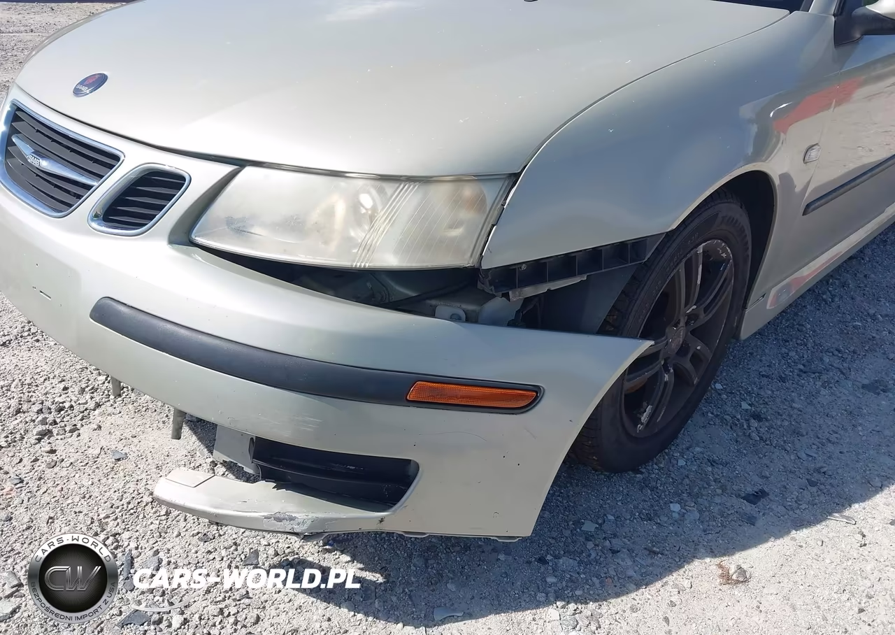 2007 Saab 9-3 2.0T VIN:YS3FD49Y071017974 - 6
